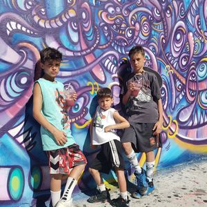 Meet your Posher, Brenda